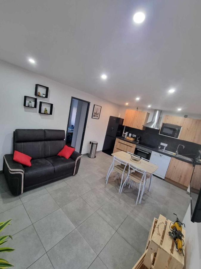 Appartement Le Crozatier Saint-Georges  Extérieur photo
